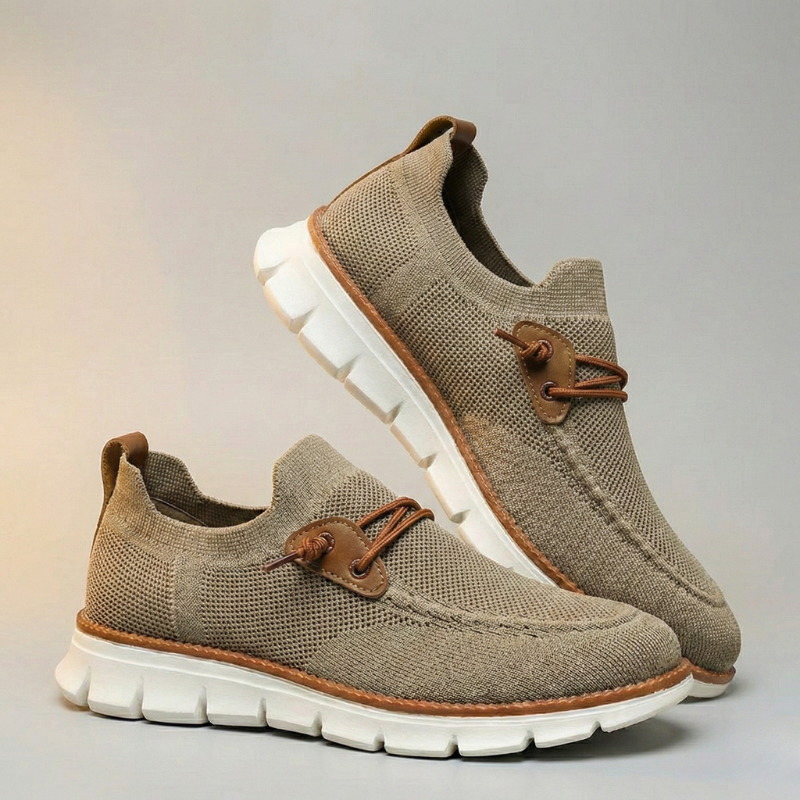BELMONT AIR-KNIT TRAINERS