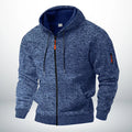 ALISTAIR ZIP-UP FLEECE JACKET