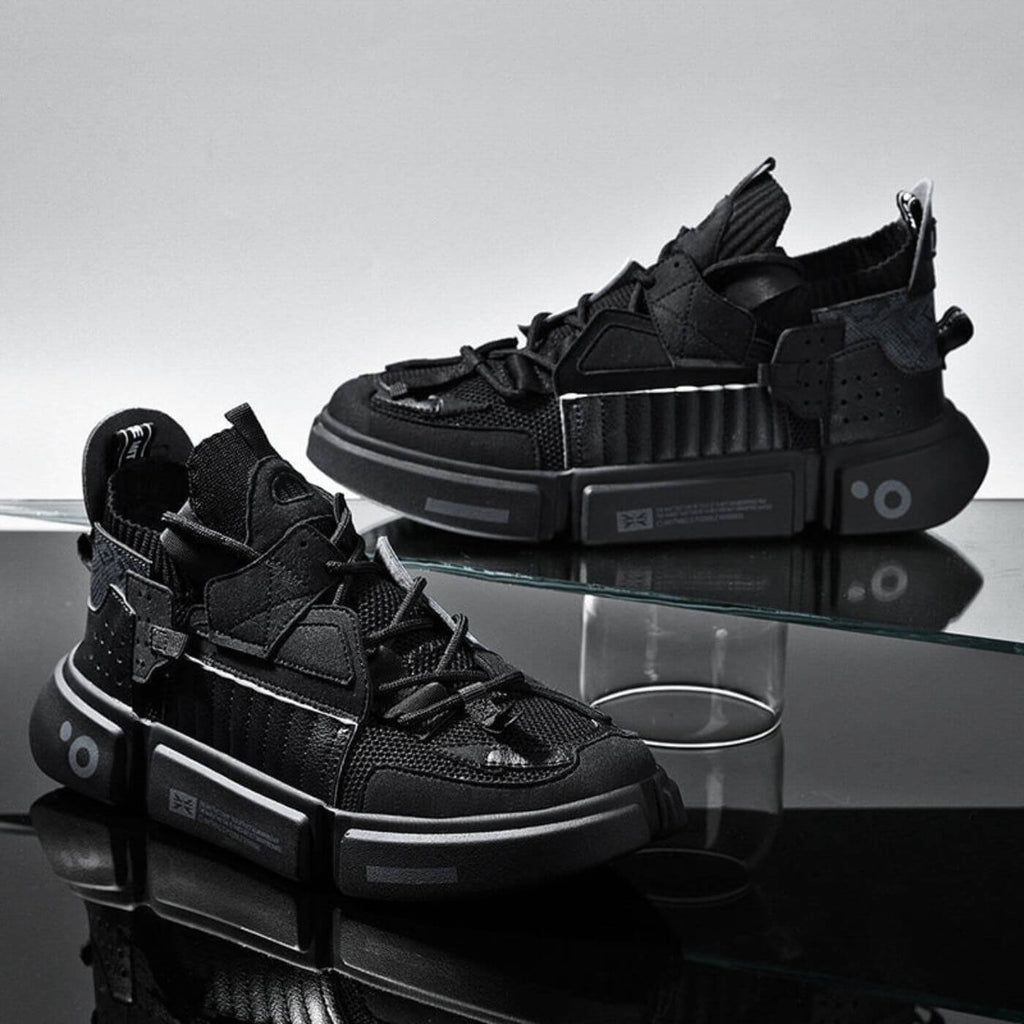 Parker Comfort Sneaker