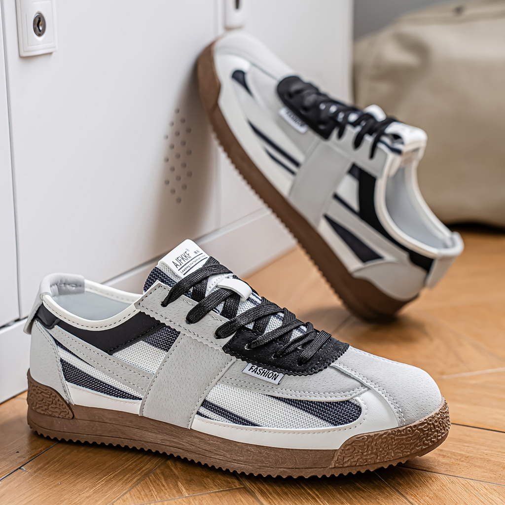 Dalston Retro Trainer