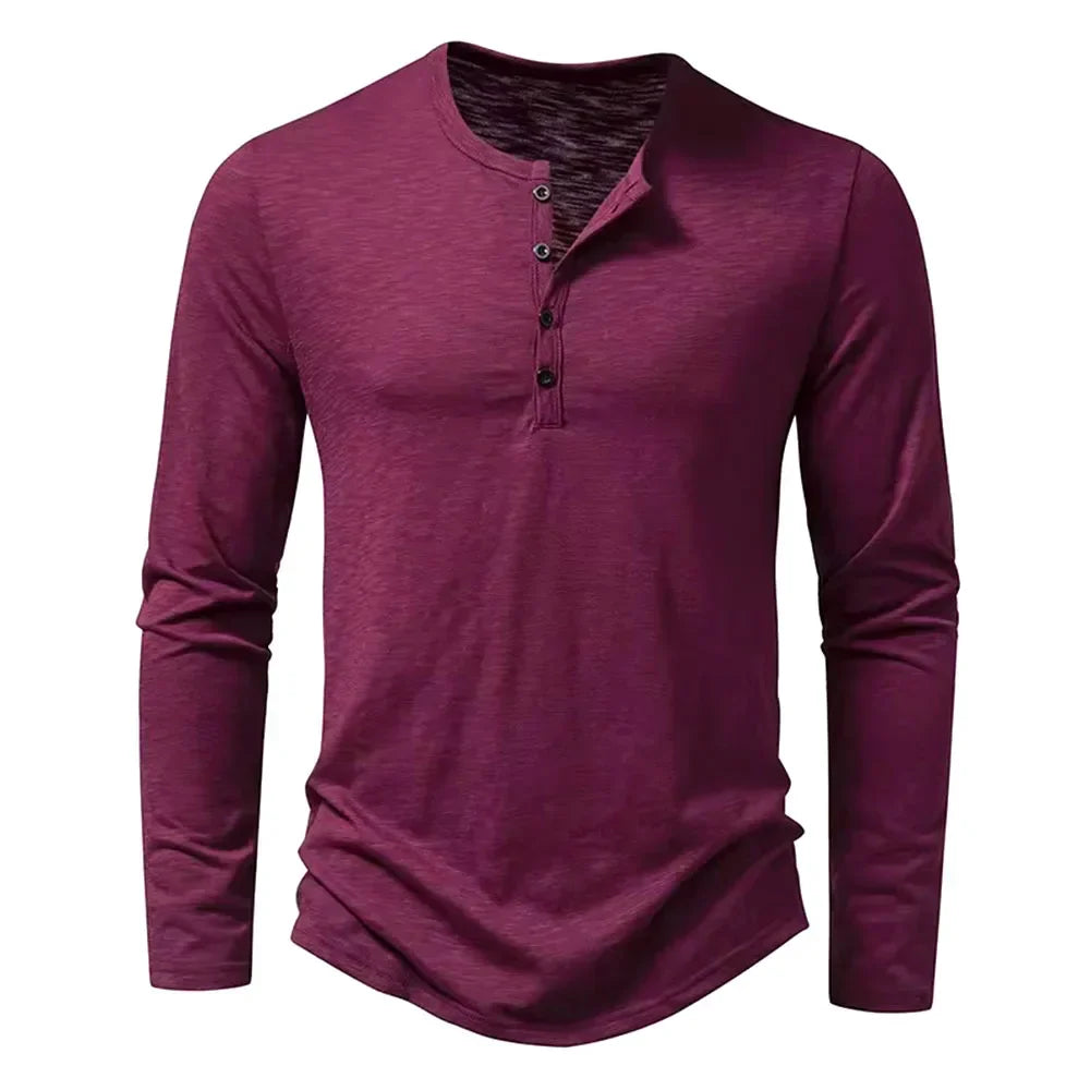 Hayden Cotton Henley