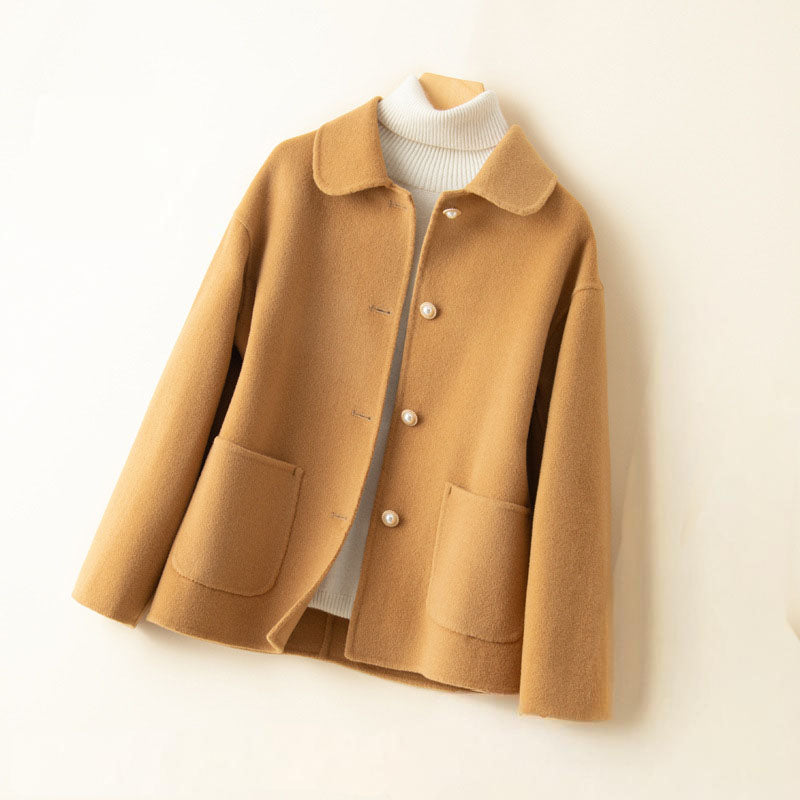 Wren Pure Cashmere Jacket