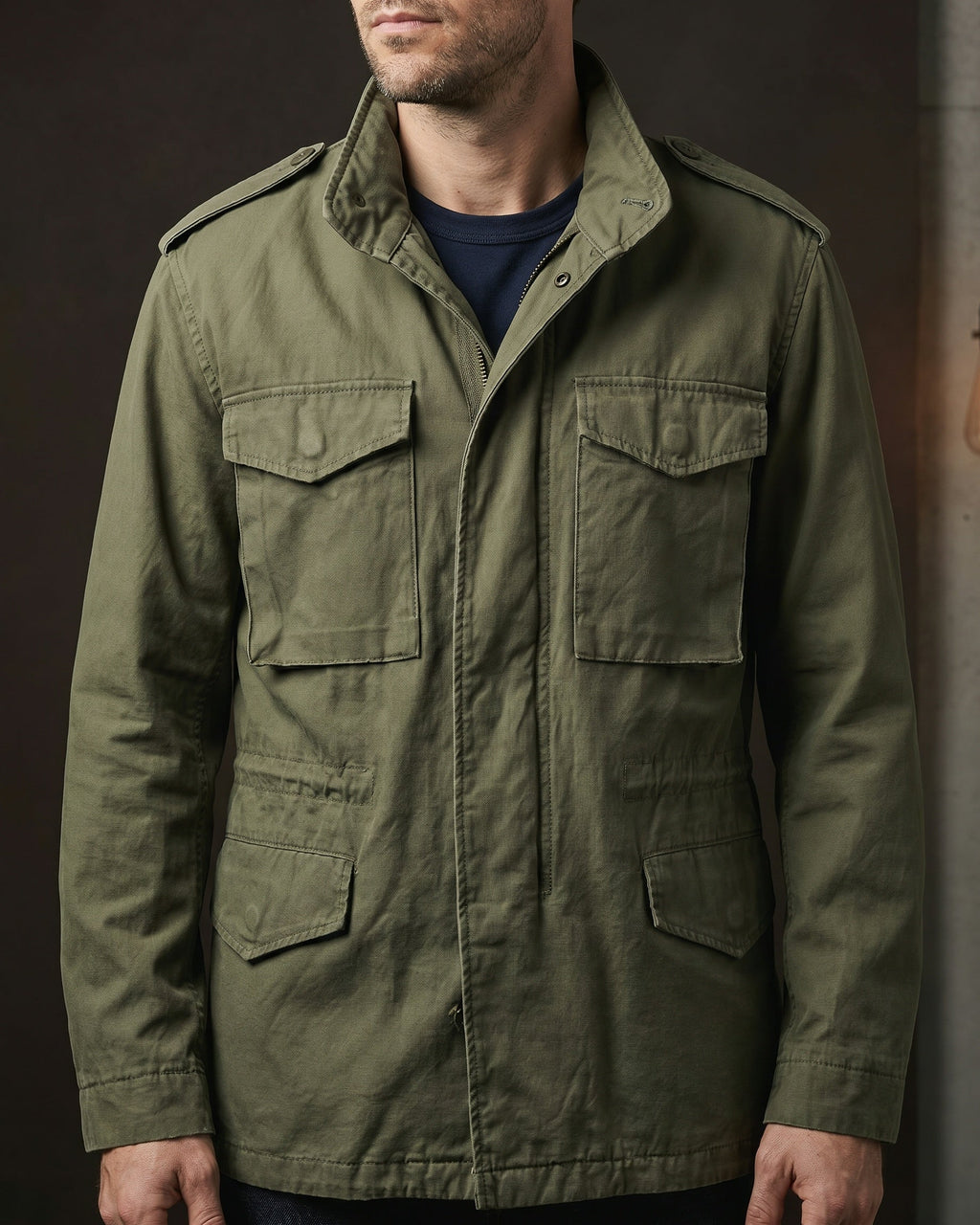 Roman Field Jacket