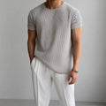CALO KNIT TEE